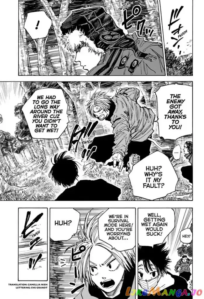 Sakamoto Days - Chapter 64 Page 5