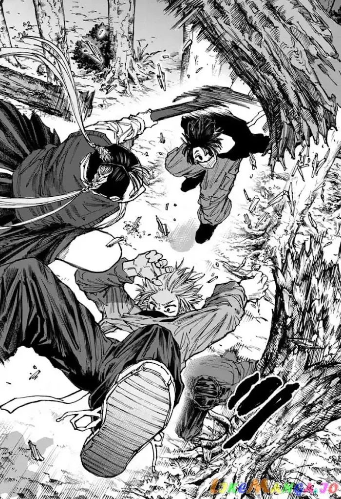 Sakamoto Days - Chapter 64 Page 6