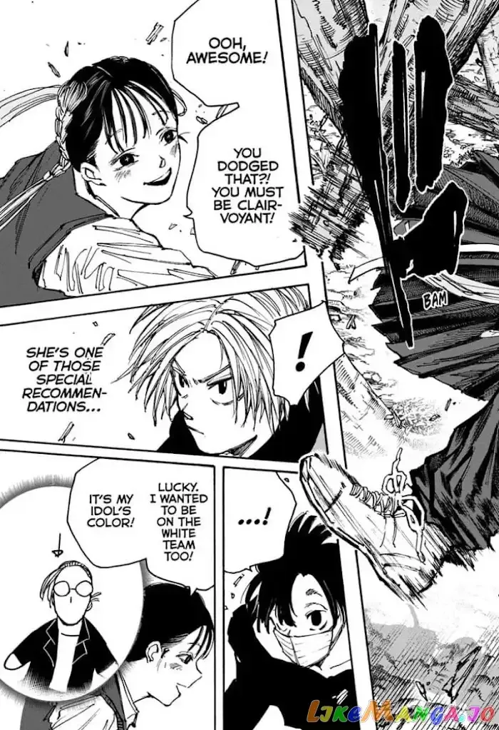 Sakamoto Days - Chapter 64 Page 7