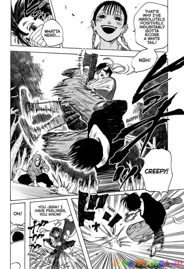 Sakamoto Days - Chapter 64 Page 8
