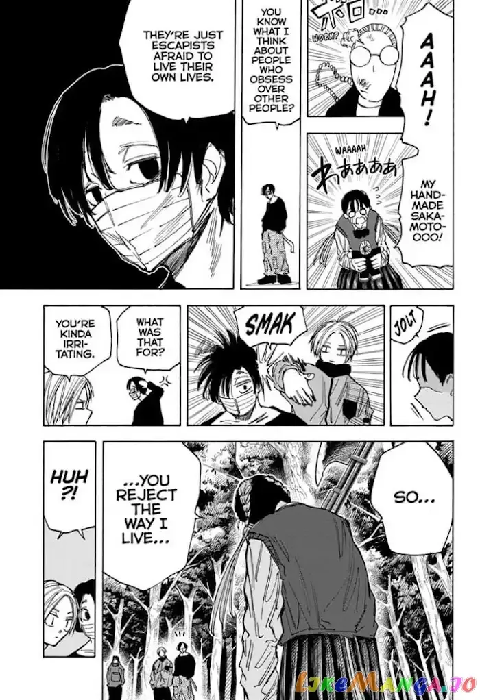 Sakamoto Days - Chapter 64 Page 9
