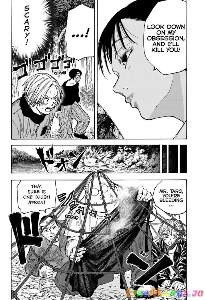 Sakamoto Days - Chapter 64 Page 10