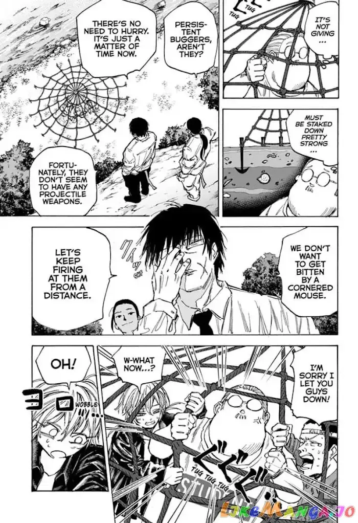 Sakamoto Days - Chapter 64 Page 11