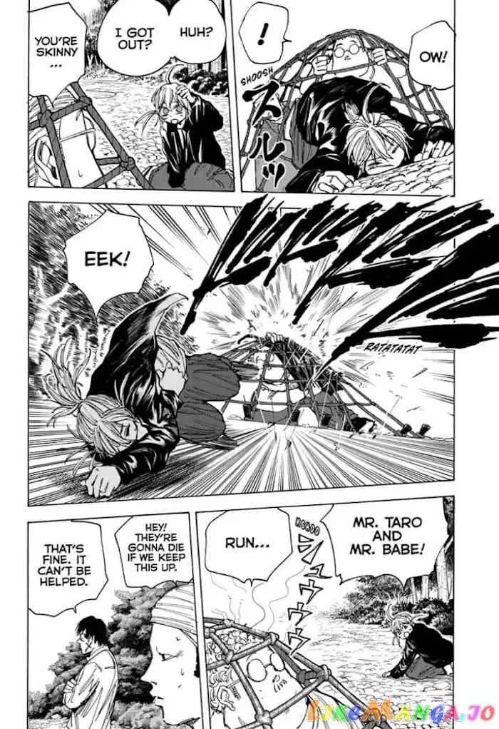 Sakamoto Days - Chapter 64 Page 12