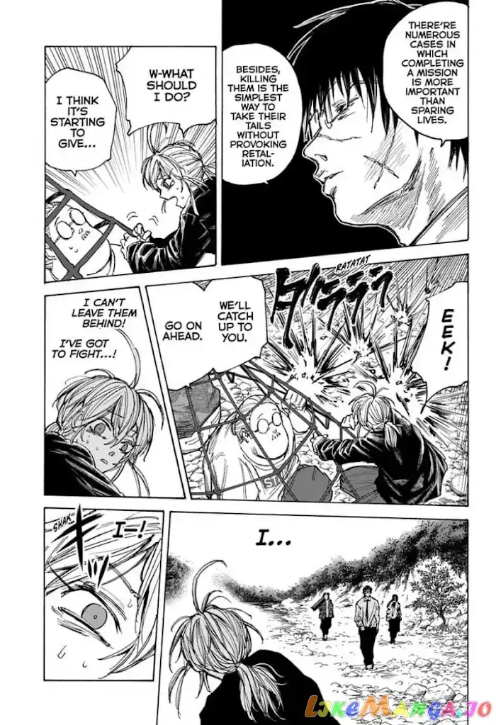 Sakamoto Days - Chapter 64 Page 13