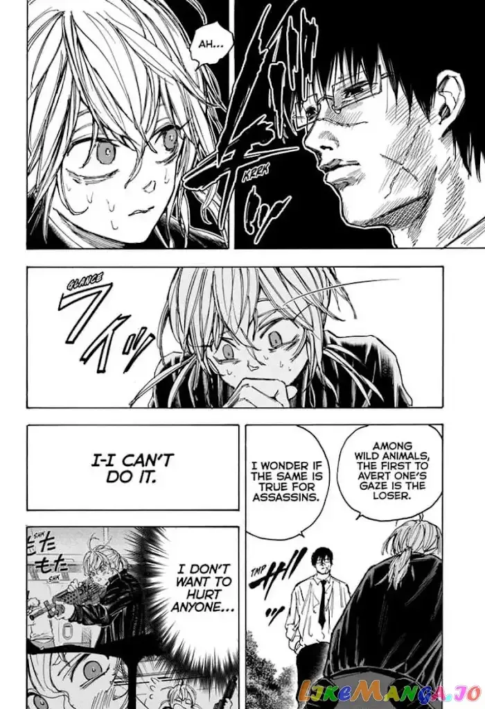 Sakamoto Days - Chapter 64 Page 14