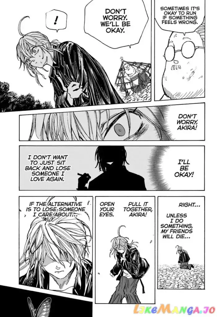 Sakamoto Days - Chapter 64 Page 15
