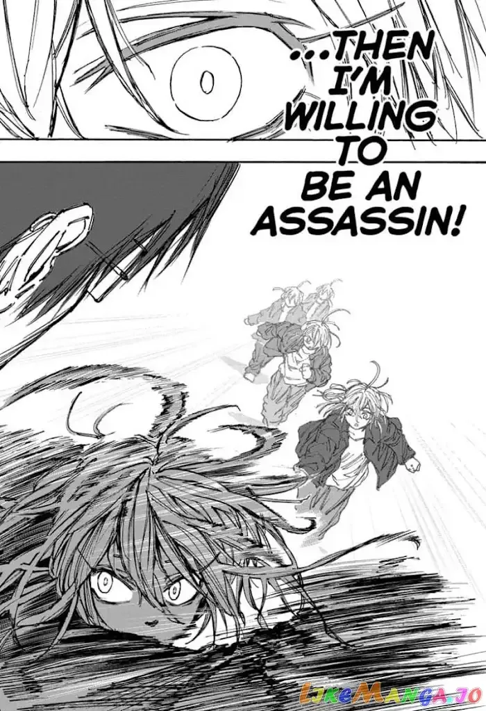 Sakamoto Days - Chapter 64 Page 16