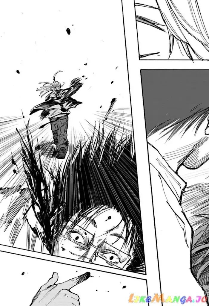 Sakamoto Days - Chapter 64 Page 17