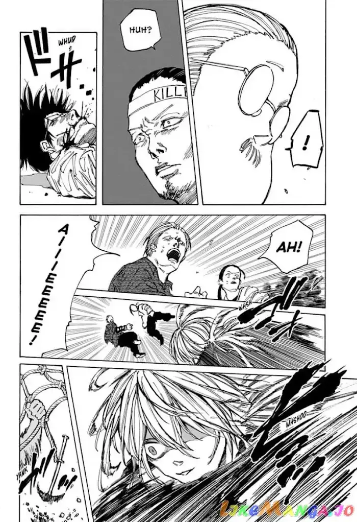 Sakamoto Days - Chapter 64 Page 18
