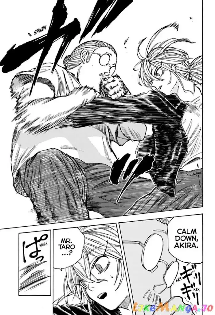 Sakamoto Days - Chapter 64 Page 19
