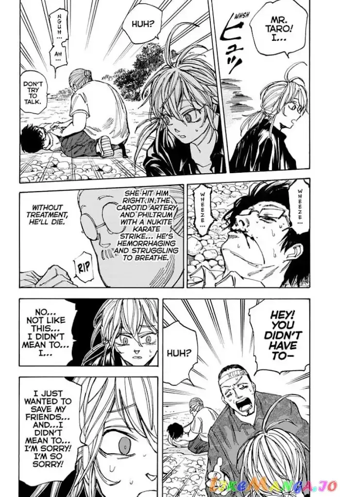 Sakamoto Days - Chapter 64 Page 20