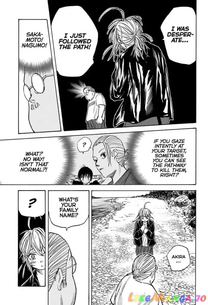 Sakamoto Days - Chapter 64 Page 21