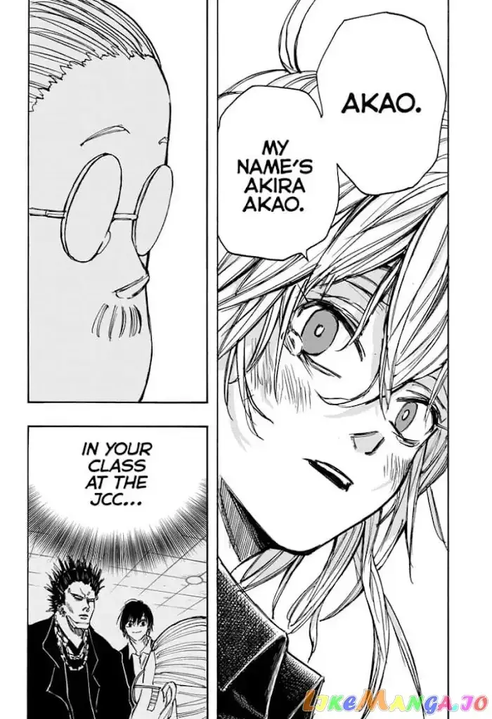 Sakamoto Days - Chapter 64 Page 22