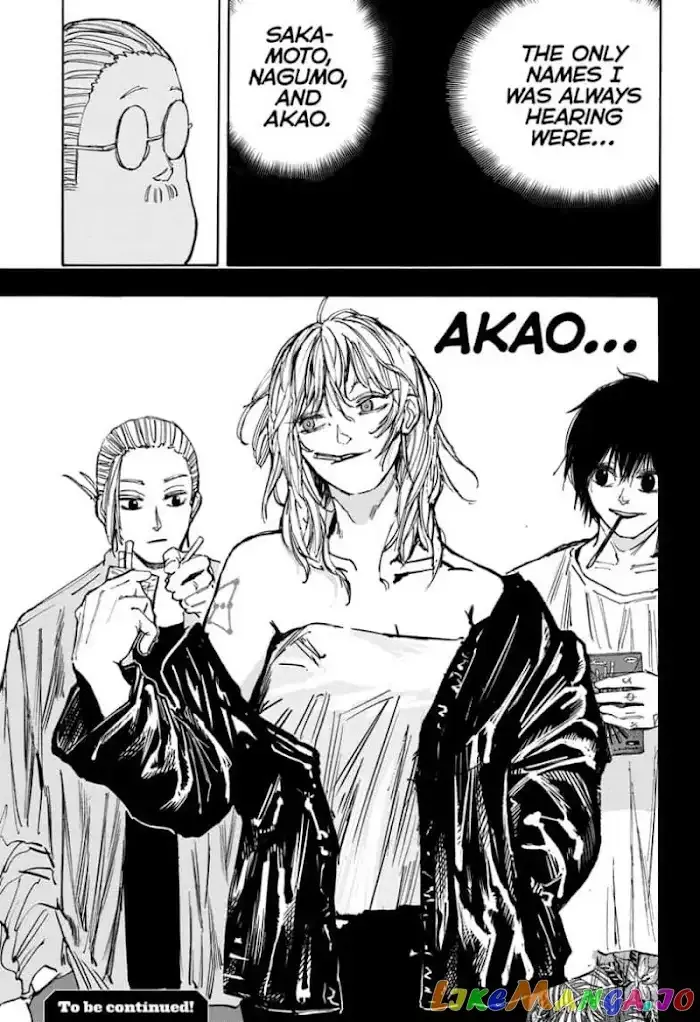 Sakamoto Days - Chapter 64 Page 23