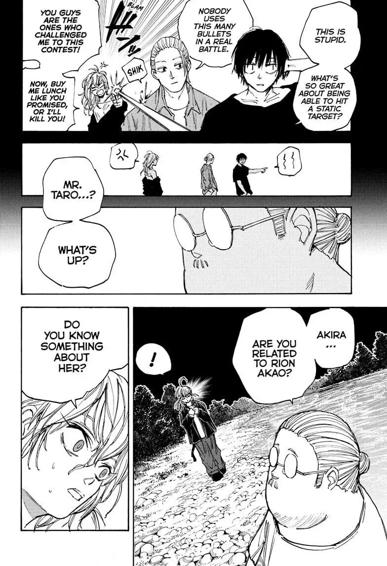 Sakamoto Days - Chapter 65 Page 2