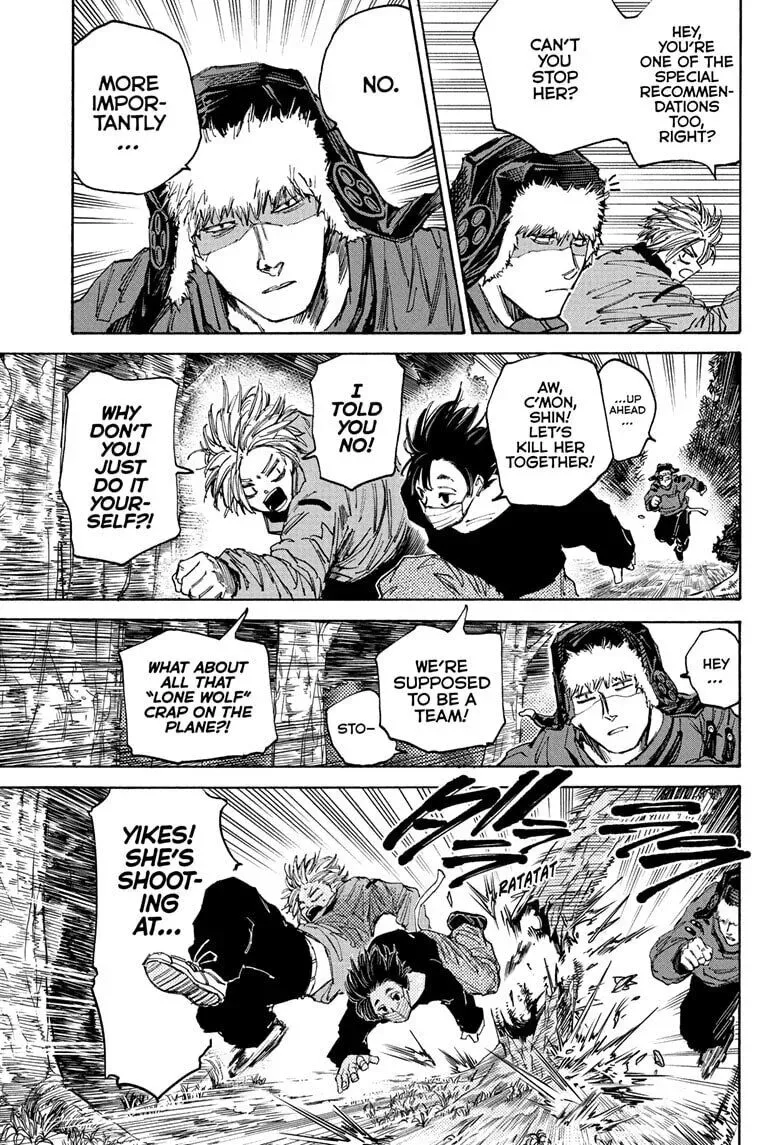 Sakamoto Days - Chapter 65 Page 5