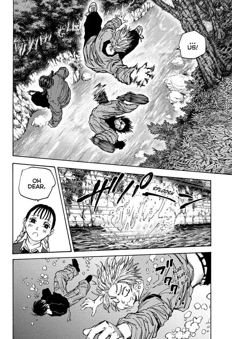 Sakamoto Days - Chapter 65 Page 6