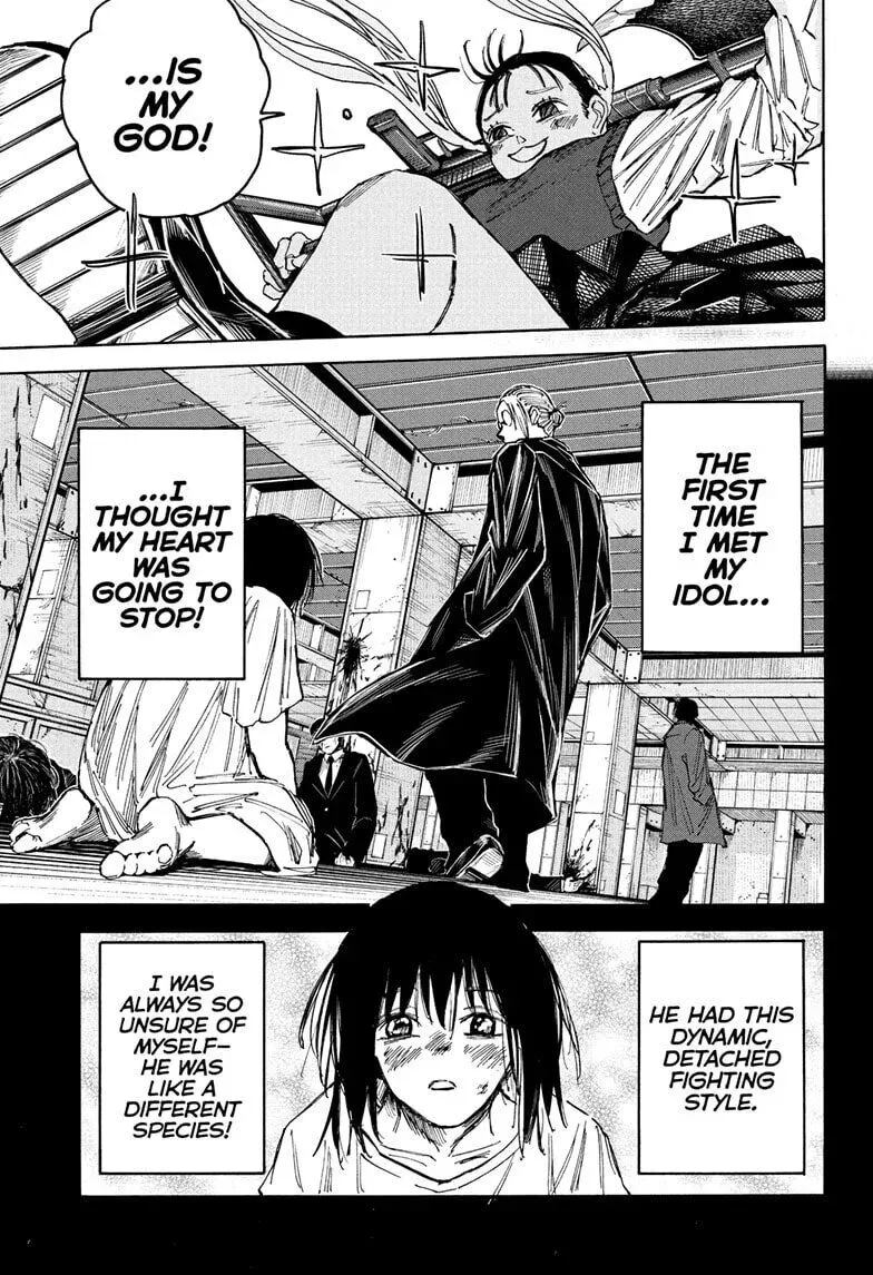 Sakamoto Days - Chapter 65 Page 9