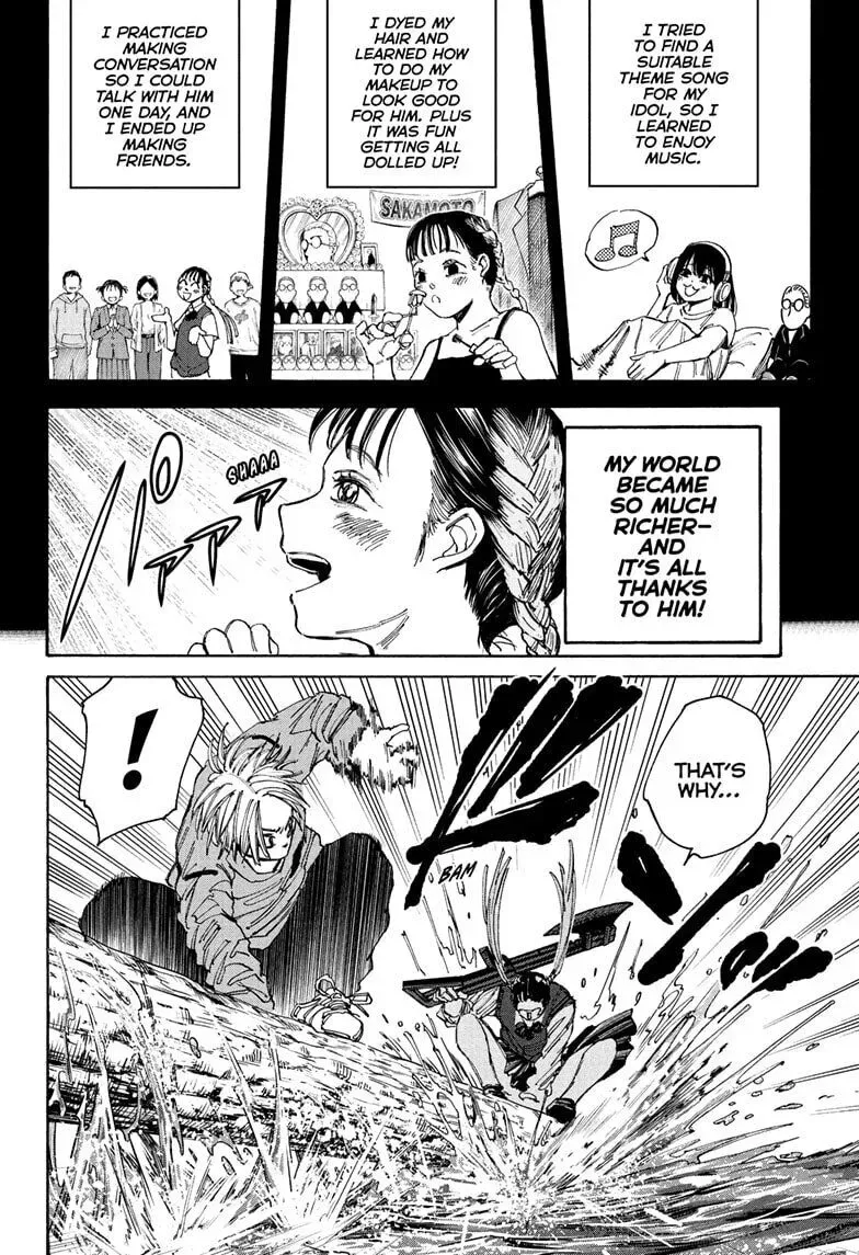 Sakamoto Days - Chapter 65 Page 10