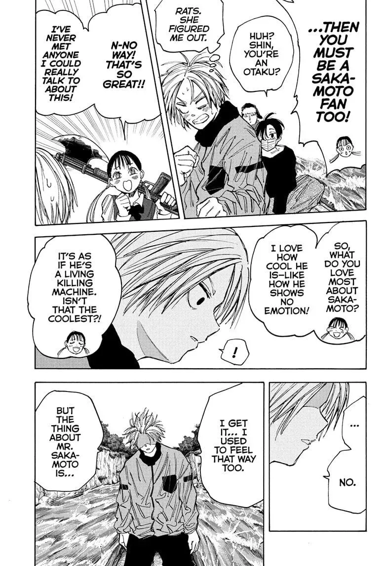 Sakamoto Days - Chapter 65 Page 13