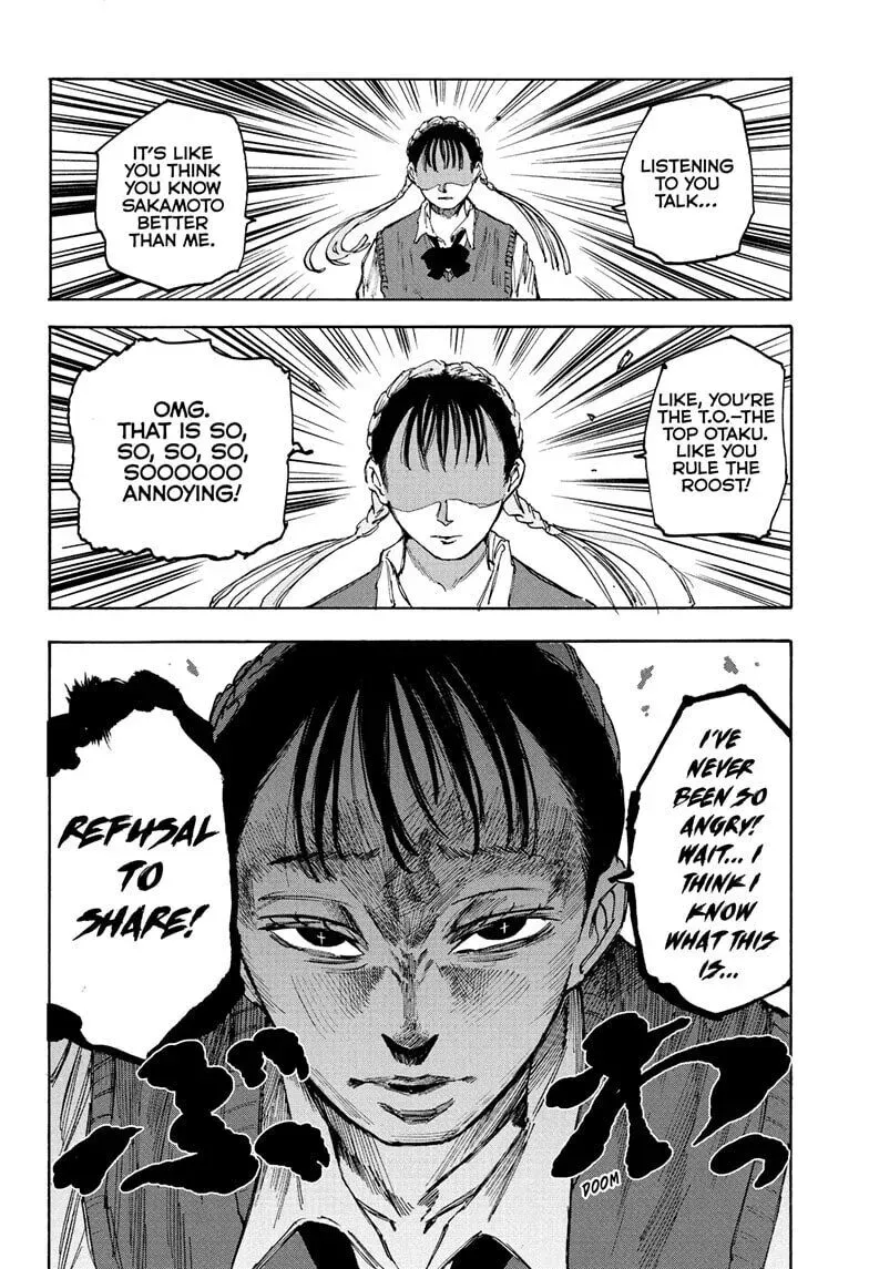 Sakamoto Days - Chapter 65 Page 16