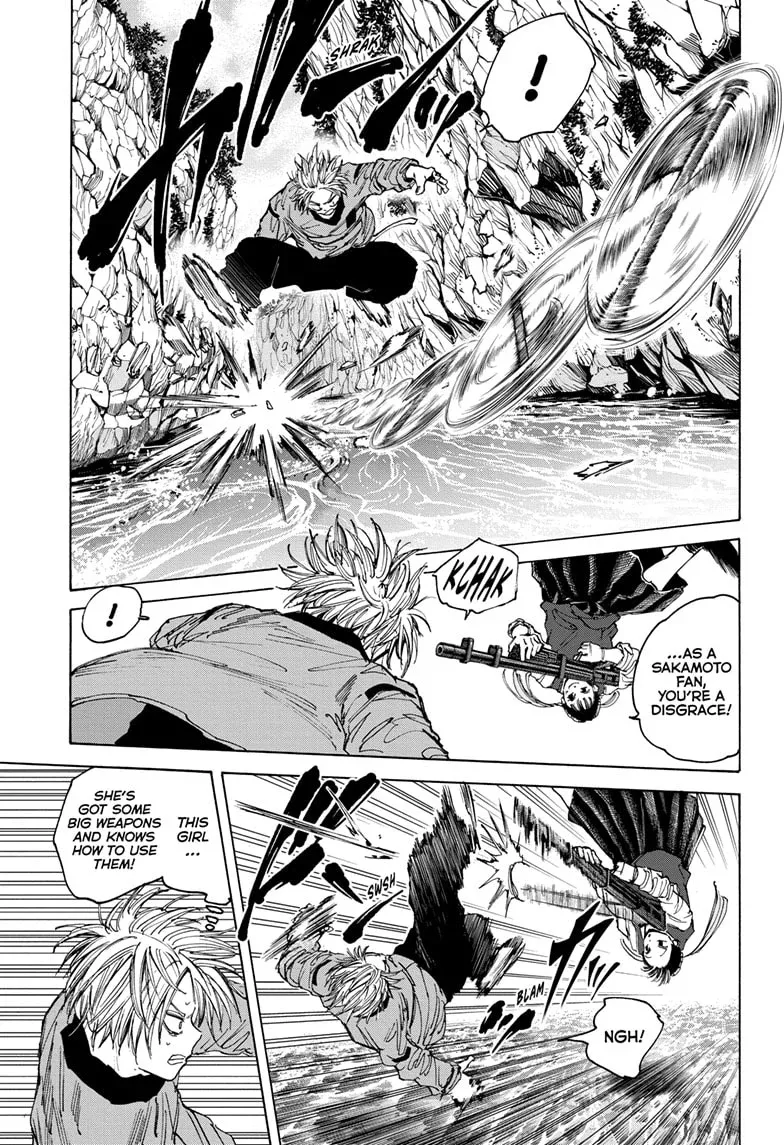Sakamoto Days - Chapter 66 Page 3