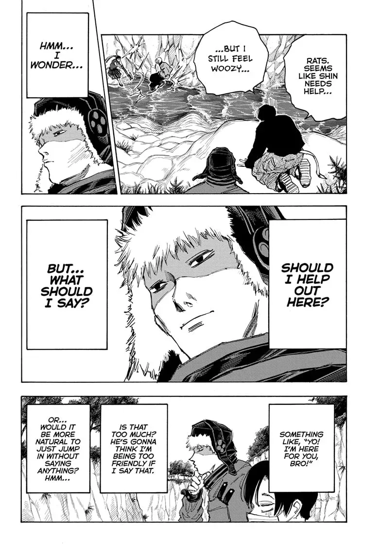 Sakamoto Days - Chapter 66 Page 4