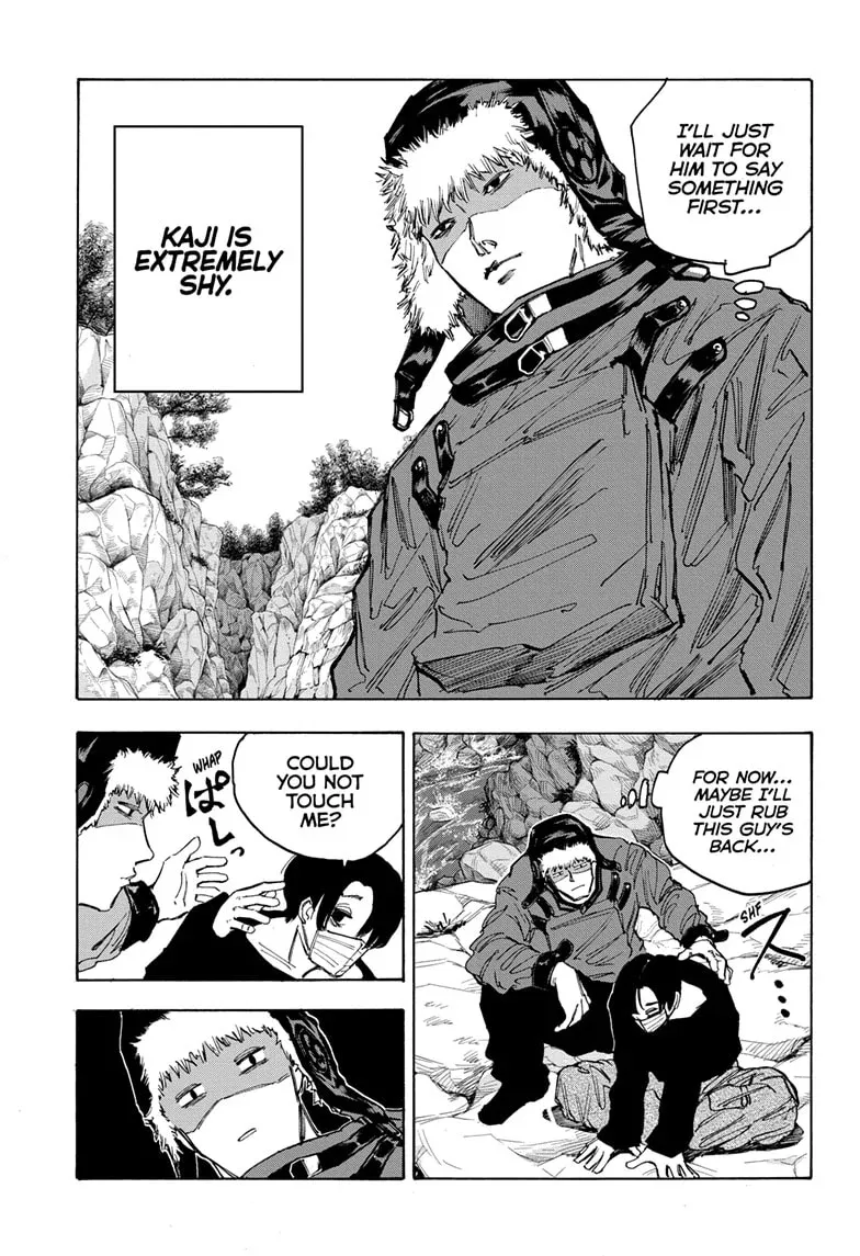 Sakamoto Days - Chapter 66 Page 5