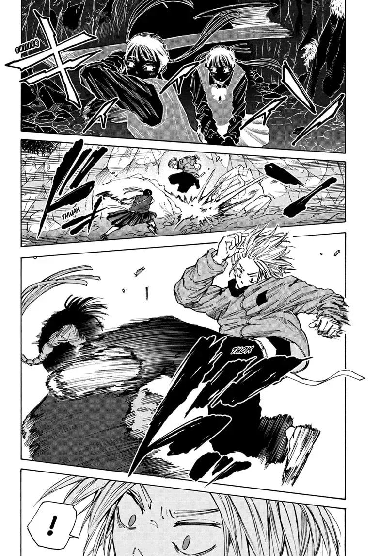 Sakamoto Days - Chapter 66 Page 6