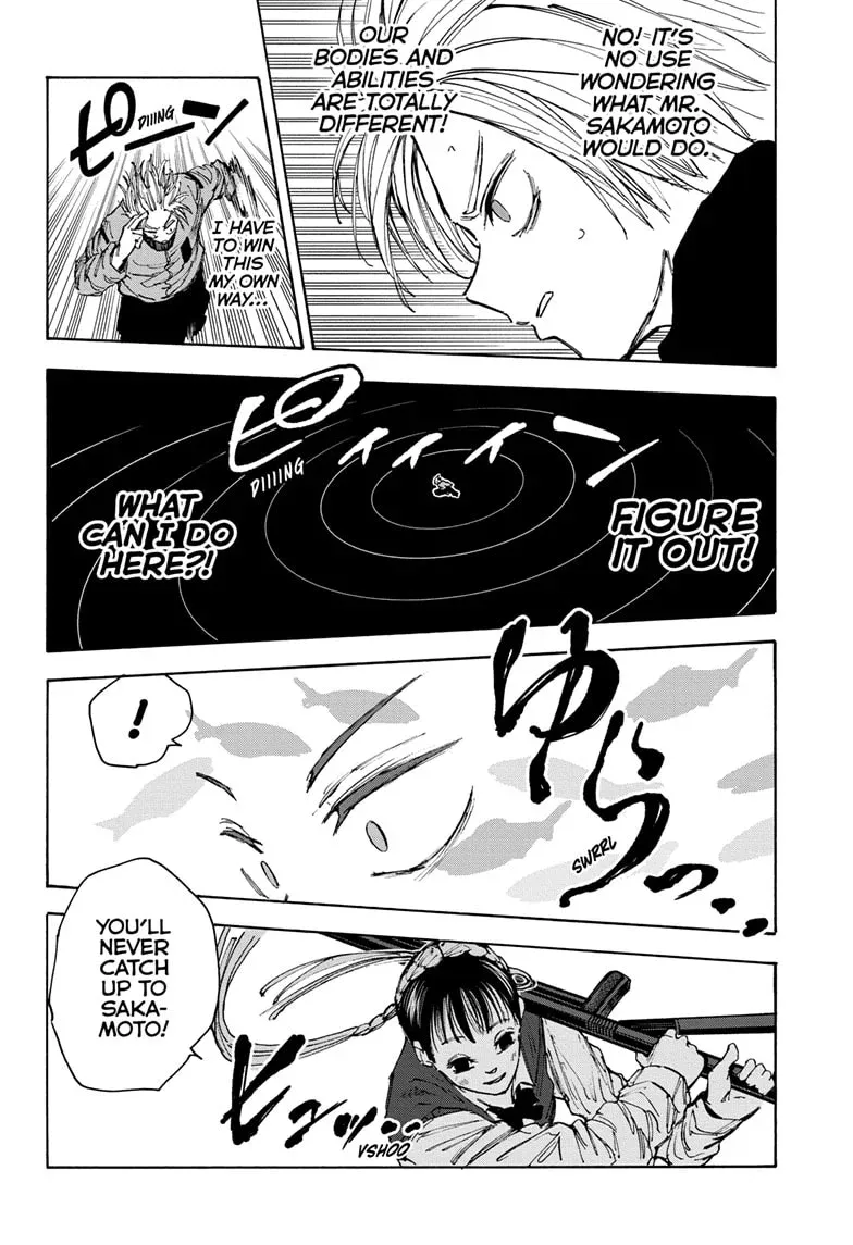 Sakamoto Days - Chapter 66 Page 8