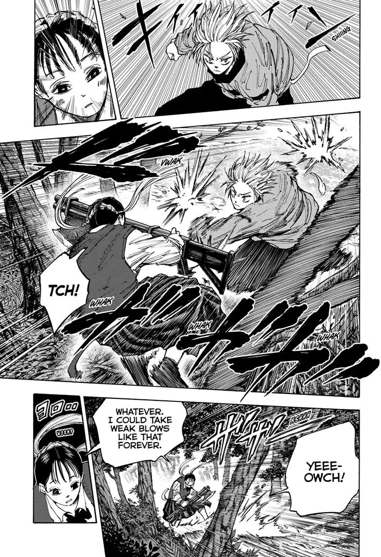 Sakamoto Days - Chapter 66 Page 9