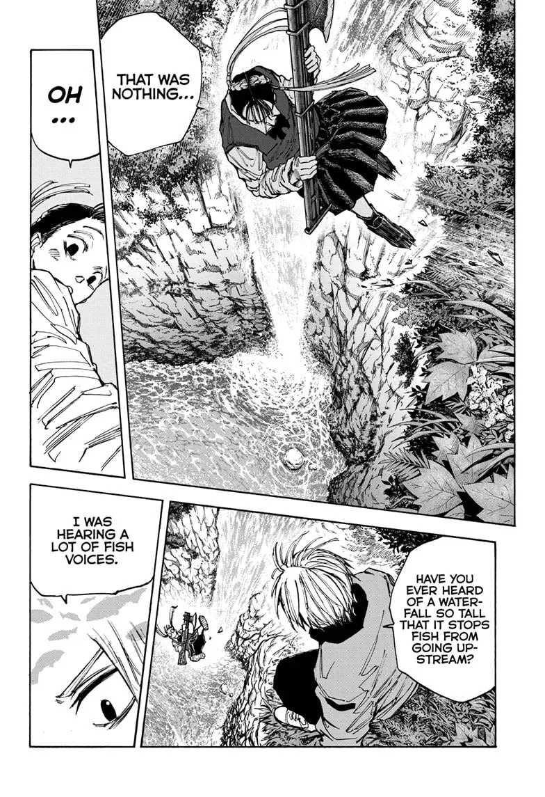 Sakamoto Days - Chapter 66 Page 10