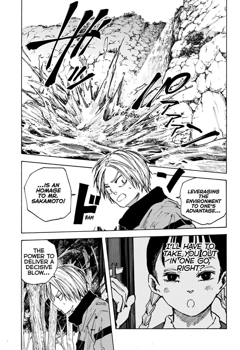 Sakamoto Days - Chapter 66 Page 11