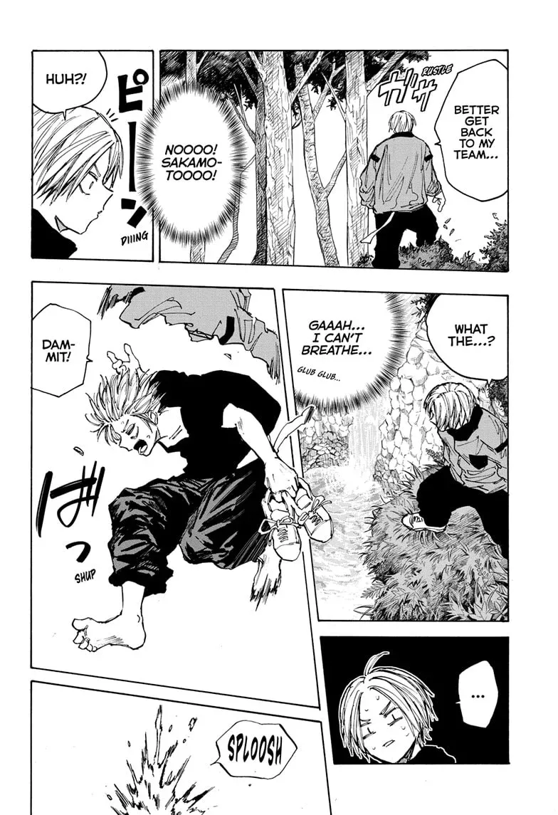Sakamoto Days - Chapter 66 Page 12