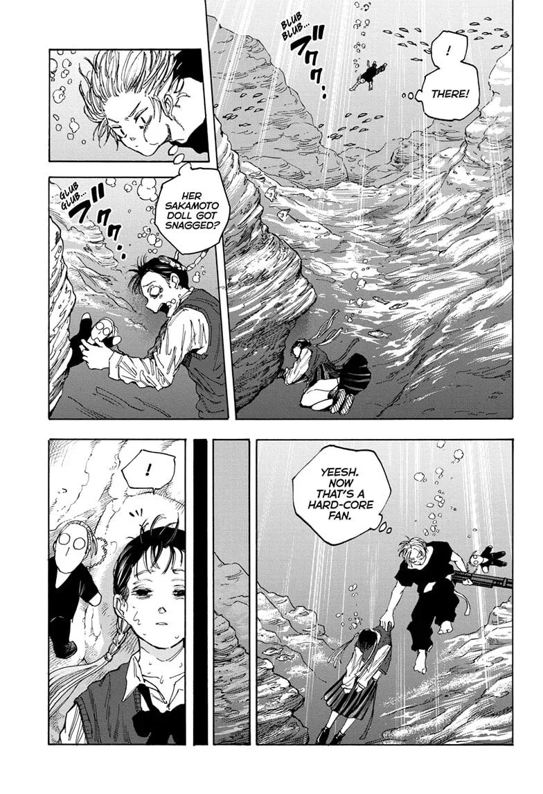 Sakamoto Days - Chapter 66 Page 13