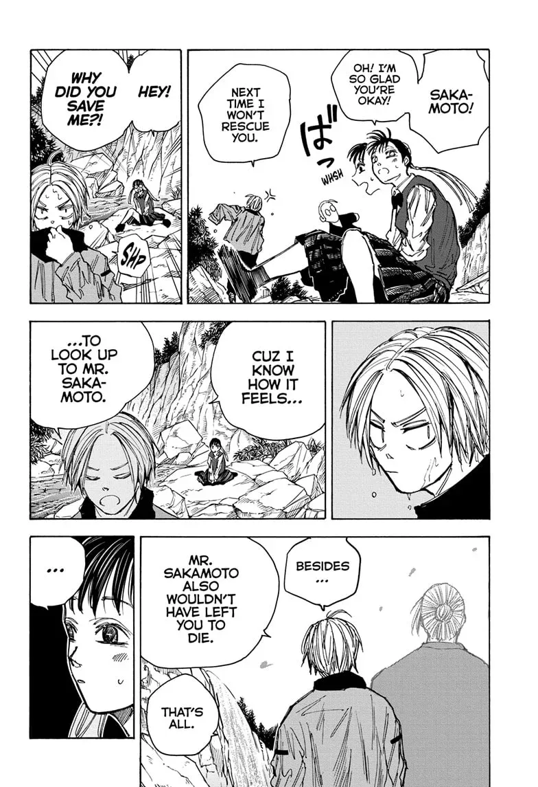 Sakamoto Days - Chapter 66 Page 14