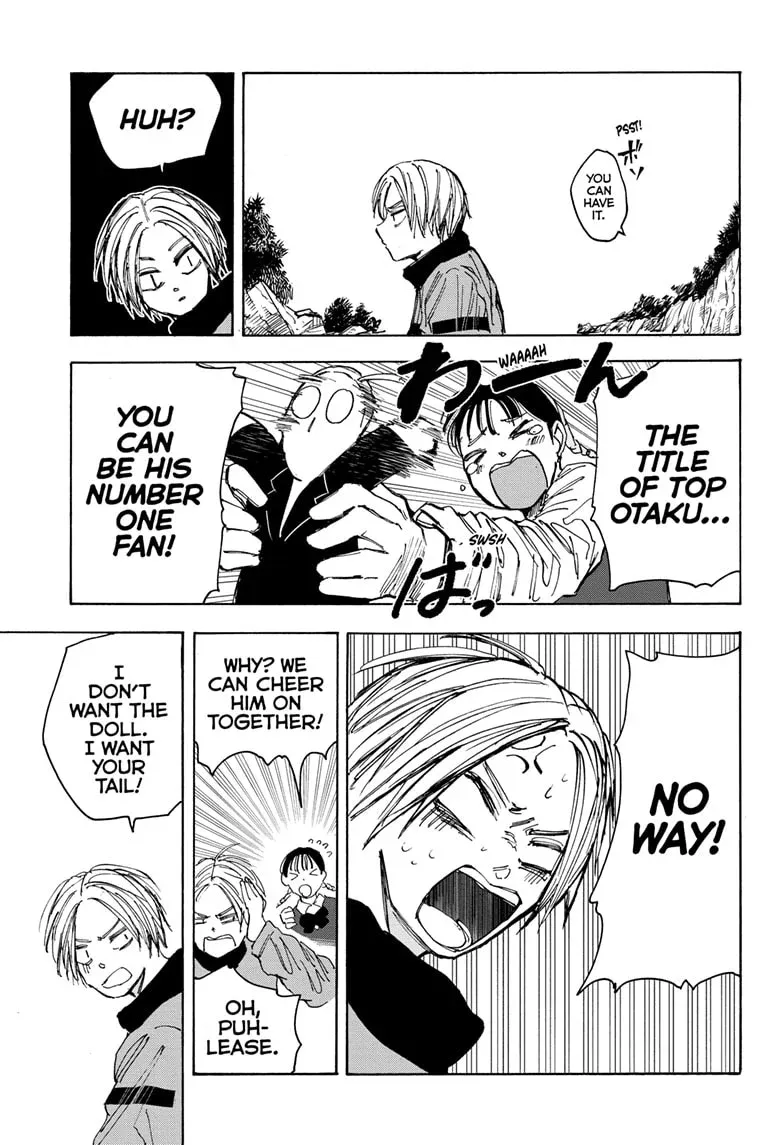 Sakamoto Days - Chapter 66 Page 15