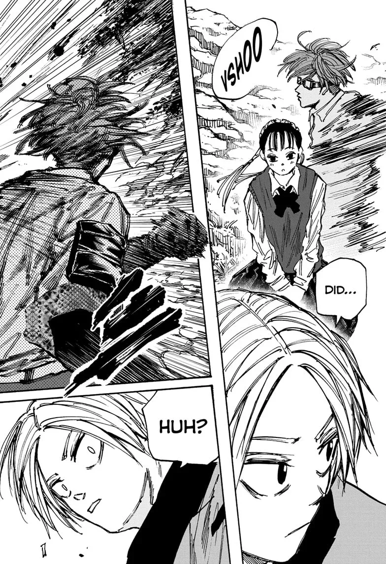 Sakamoto Days - Chapter 66 Page 16