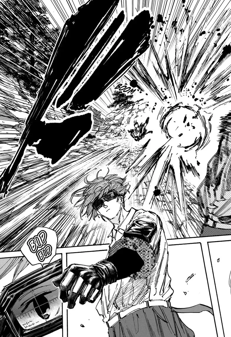 Sakamoto Days - Chapter 66 Page 17