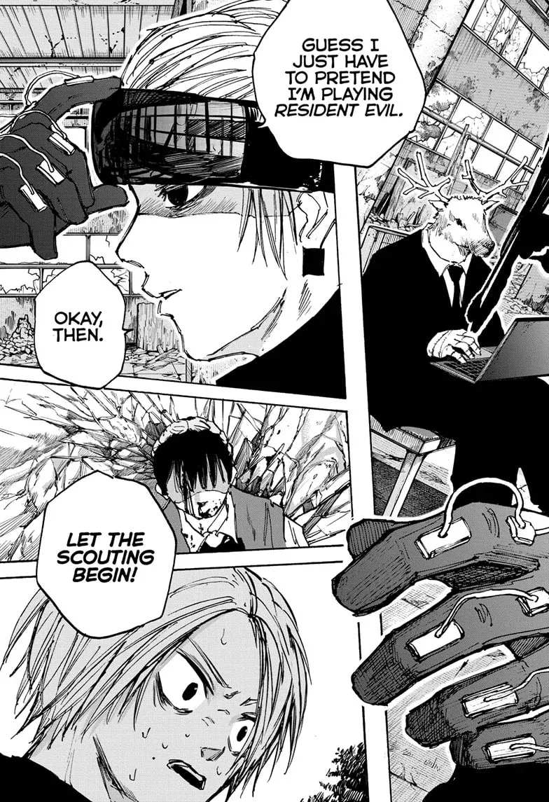 Sakamoto Days - Chapter 66 Page 19