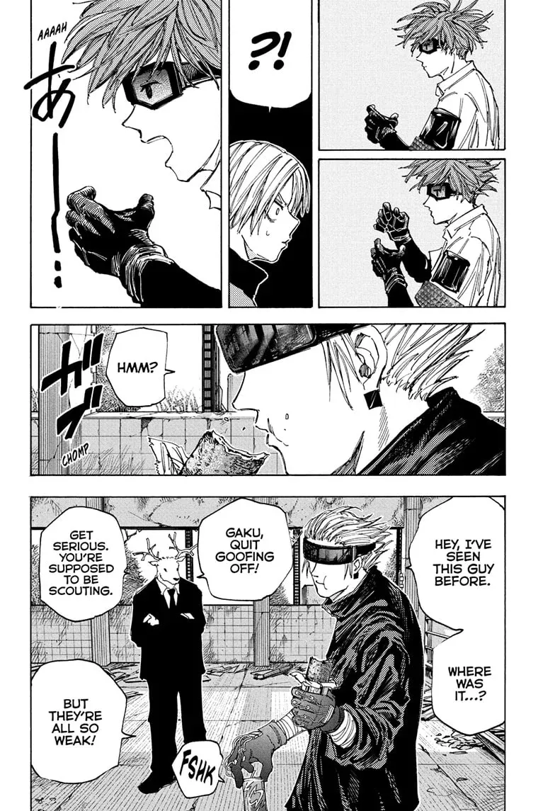 Sakamoto Days - Chapter 67 Page 2