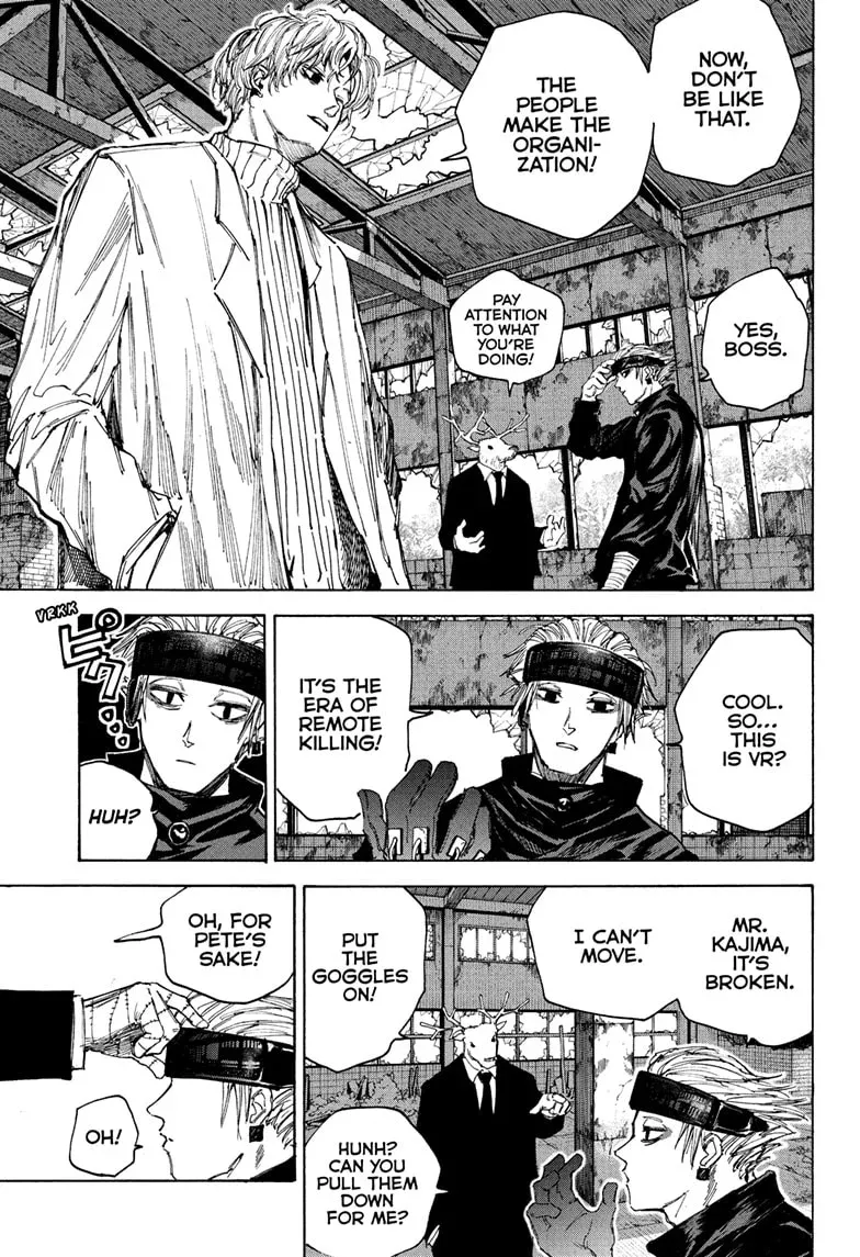 Sakamoto Days - Chapter 67 Page 3