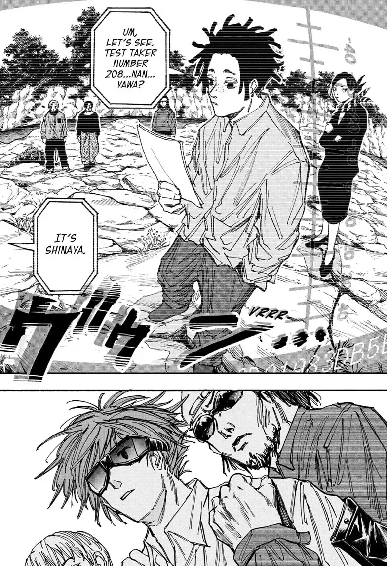 Sakamoto Days - Chapter 67 Page 4