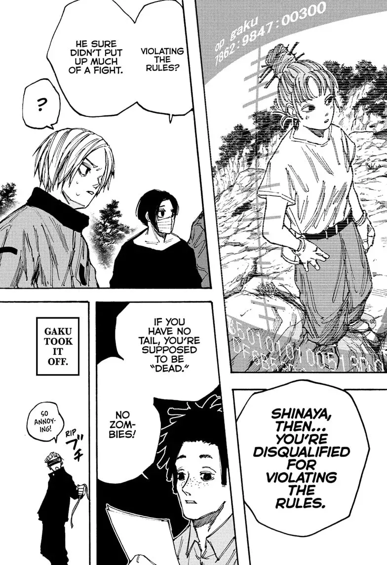 Sakamoto Days - Chapter 67 Page 5