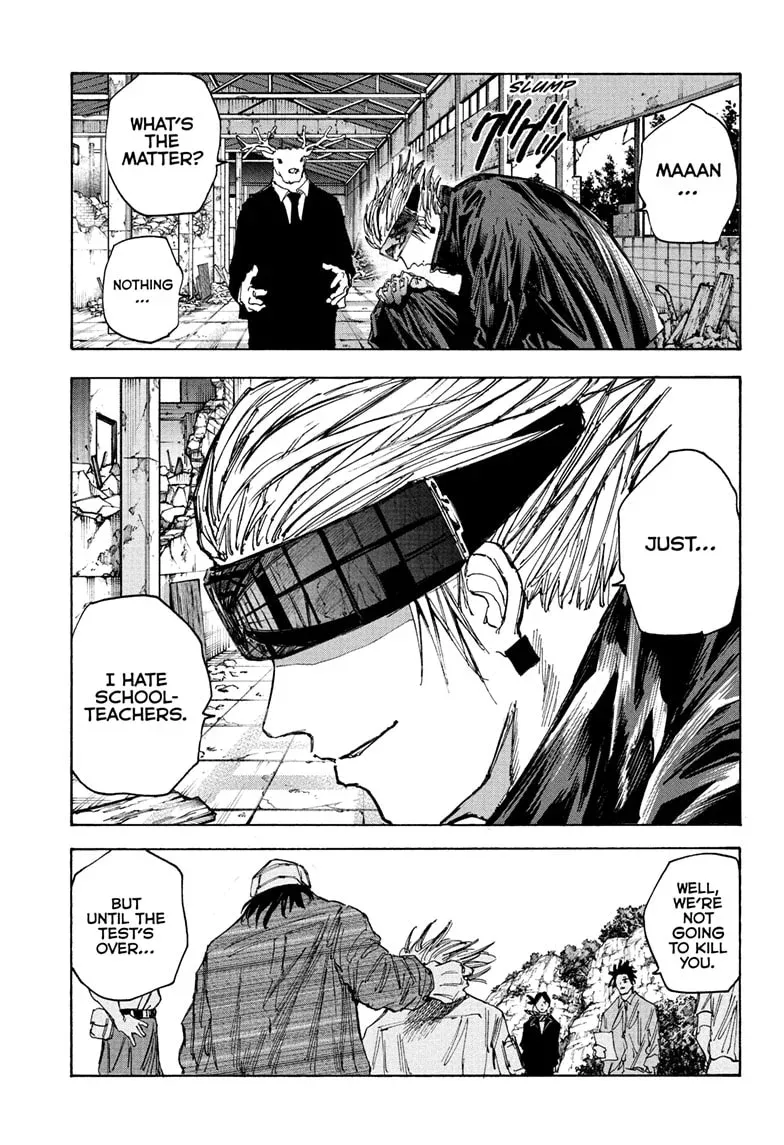 Sakamoto Days - Chapter 67 Page 6