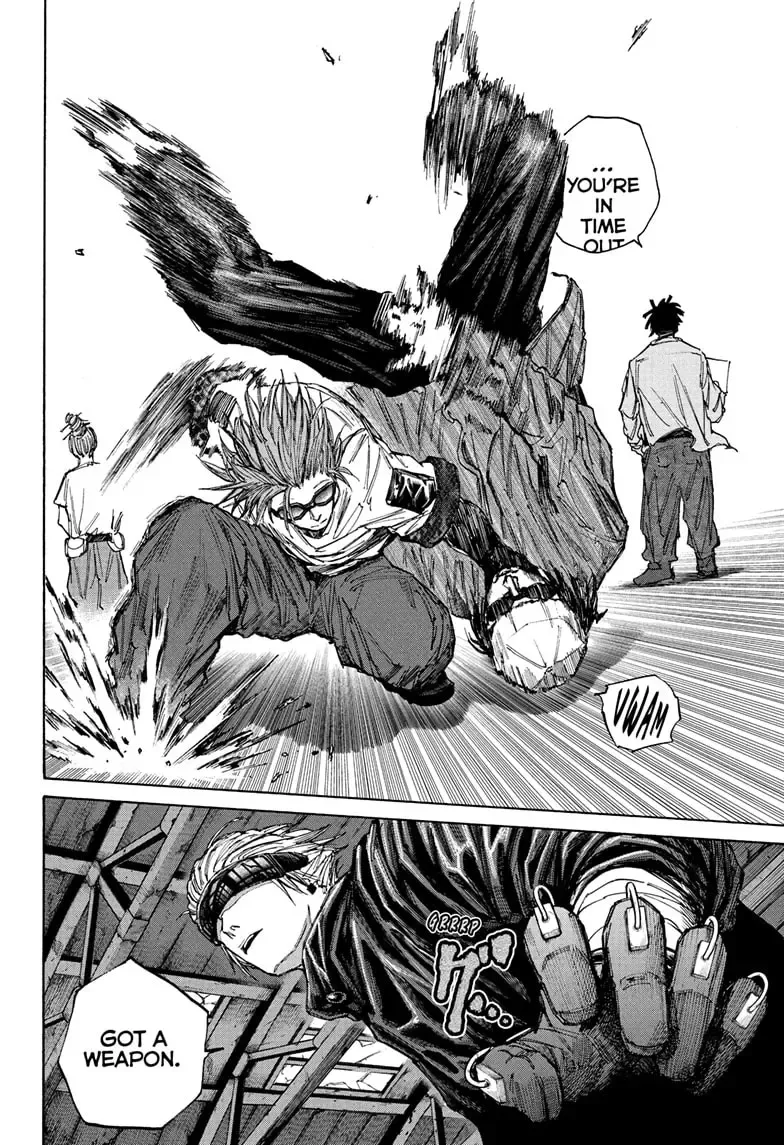 Sakamoto Days - Chapter 67 Page 7