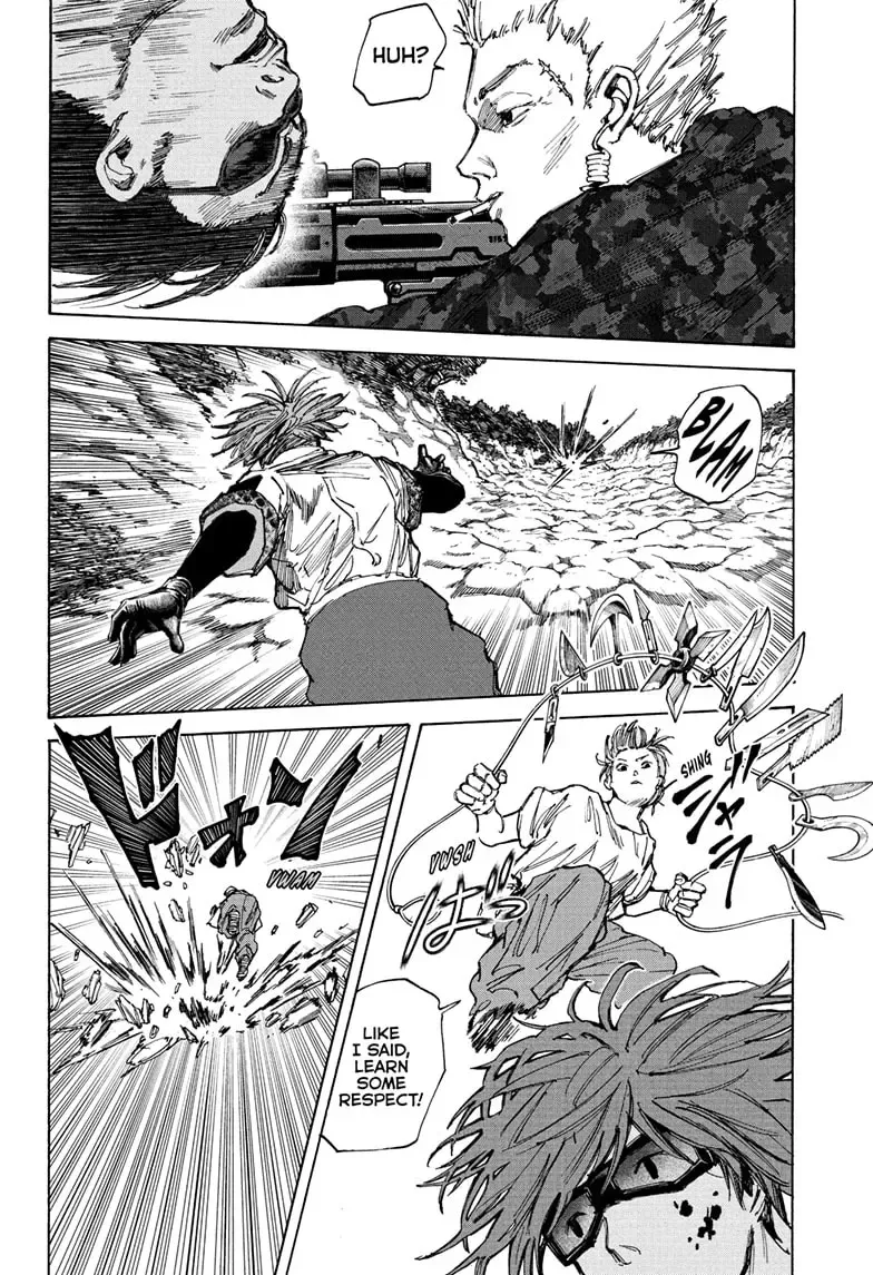 Sakamoto Days - Chapter 67 Page 11