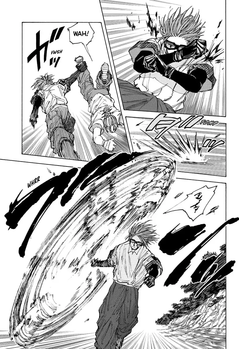 Sakamoto Days - Chapter 67 Page 12
