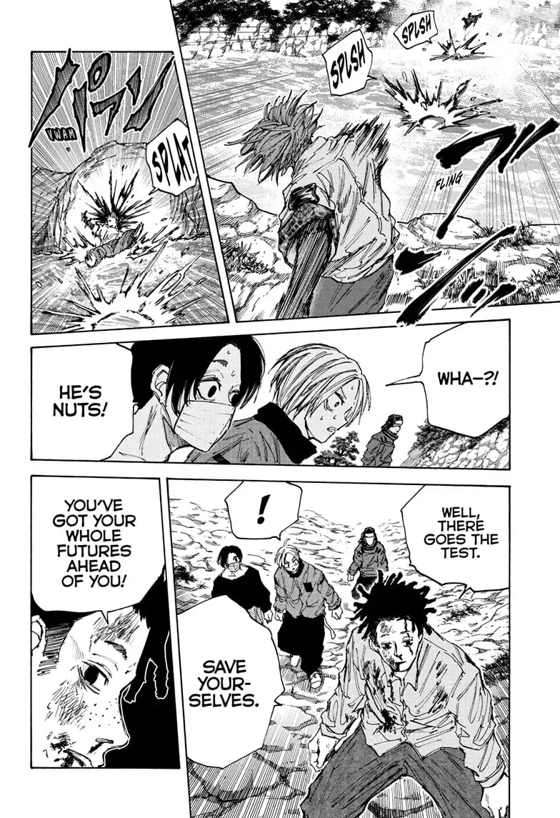 Sakamoto Days - Chapter 67 Page 13